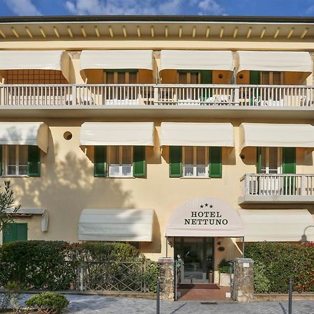 Hotel Nettuno Marina di Pietrasanta Exterior photo