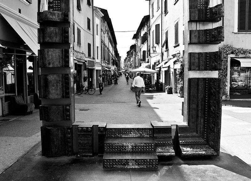 Hotel Nettuno Marina di Pietrasanta Exterior photo