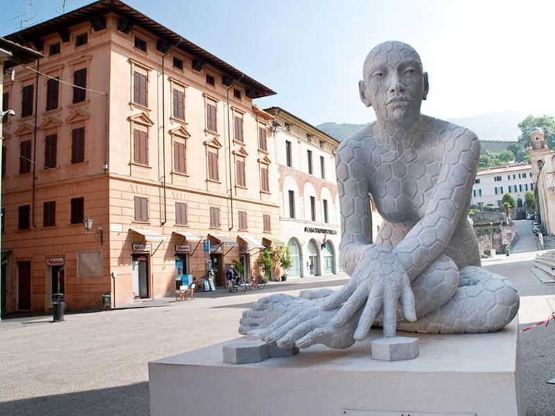 Hotel Nettuno Marina di Pietrasanta Exterior photo