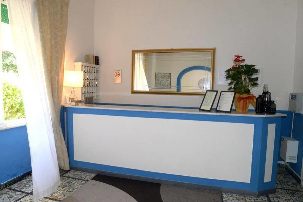 Hotel Nettuno Marina di Pietrasanta Exterior photo